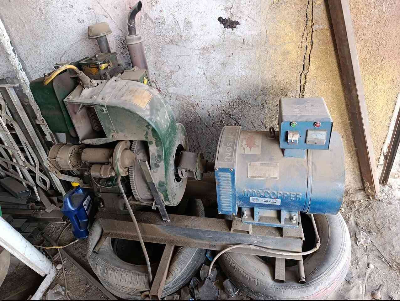 السلام عليكم كتر 7.5حصان ثري فيز 400
كمبريسر 250لتر سنكل فيز 350
مولد 10كيفي 10حصان هندي لا تنقيص ولا تبخير جديدة 700
بغداد الشعلة


**إذا كنت صاحب هذا الإعلان وتريد حذفه لأي سبب، رجاءا أرسل رسالة إلى الدعم الفني**