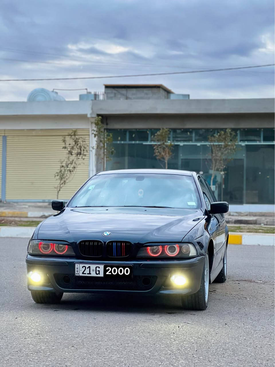 سلام عليكم  
‏bmw #SPORT #E39للبيع 
 موديل 2000 محرك 525دبل فانوس
كير و محرك بشرط//كير توماتيك// سبورت // عادي
حجم محرك 525  دبل فانوس
سيارة  مواصفات. ام باكيج بيلاد
ستيرن. ام. تحديد سورعة 
ويل  ام  سبورت١٧ بيلادي
مرايات هيتر و ئوتو
داخل اسود  / فورميكا
كشنات // جلد + هيتر
كشنات كهرباي + ميموري+ كشنات سياحي
بيها كاميرا خلفية 
شاشة ايباد
كيرو محرك  و تبريدو تطفيه  ب شرط 
سيارة دخول جديل من سنة ٢٠١٩ سنوية جديد ب اسمي
تحويل و غرامة بة شرط
سيارة  بدون ضربة  📦ع وضع شريكة 
سيرفز جديد.+تحويل ثاني يوم
واتساب ***********
 رقم ***********
سعر 113مجال قليل السليمانية, العراق
