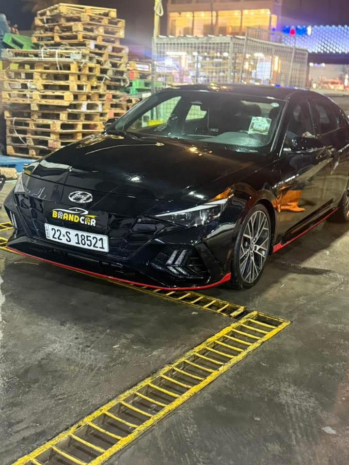 1. الماركة :- هيونداي

2 نوع الماركة :- النترا N

2023 - : 3 سنة الصنع

KMHLW4AK4PU016414 (VIN( 4. رقم الهيكل

5. رقم اللوحة اربيل

6. اللون الخارجي :- اسود

7. اللون الداخلي :- اسود كنتارة مع جلد

8. عدد الكيلومترات : 43 الف

9 نوع الوقود : - بانزين

10 ناقل الحركة :- اوتماتيك

11. حجم المحرك : 2000 توربو

12. عدد الأسطوانات :-4

13. عدد الأبواب : 4

14 عدد المقاعد : 4

15 نوع الدفع :- امامي

16. الحالة العامة : مستخدم امريكي

17. المواصفات الإضافية ( بصمة - دخول ذكي - فتحة سقف - نظام النقطة العمياء - كاميرا - شاشة كبيرة متصل - شاشة رياضية برمجية - تحديد مسار - مثبت سرعة - مقاعد تدفئة - شاحن لاسلكي - رادار محيطي -

اضاءة محيطية داخلية - كزوز رياضي ومواصفات اخرى .)

18. الضرر : باب مع جاملغ مبدل اصلي ومصبوغ
السعر 160 وبيها مجال بسيط ***********
