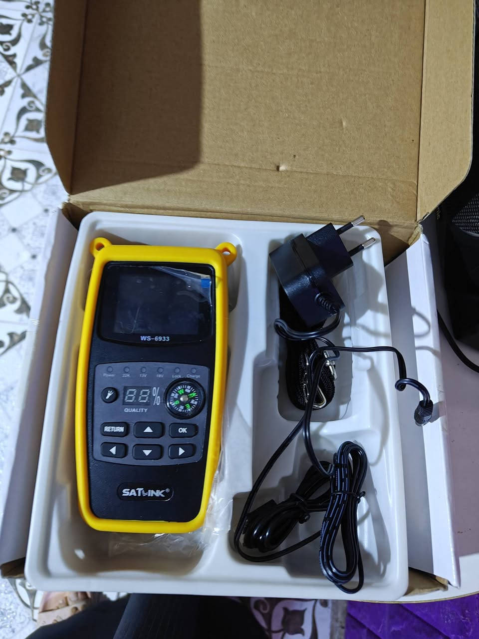 السلام عليكم اخواني منو تفيده هذه القطعة


**إذا كنت صاحب هذا الإعلان وتريد حذفه لأي سبب، رجاءا أرسل رسالة إلى الدعم الفني**