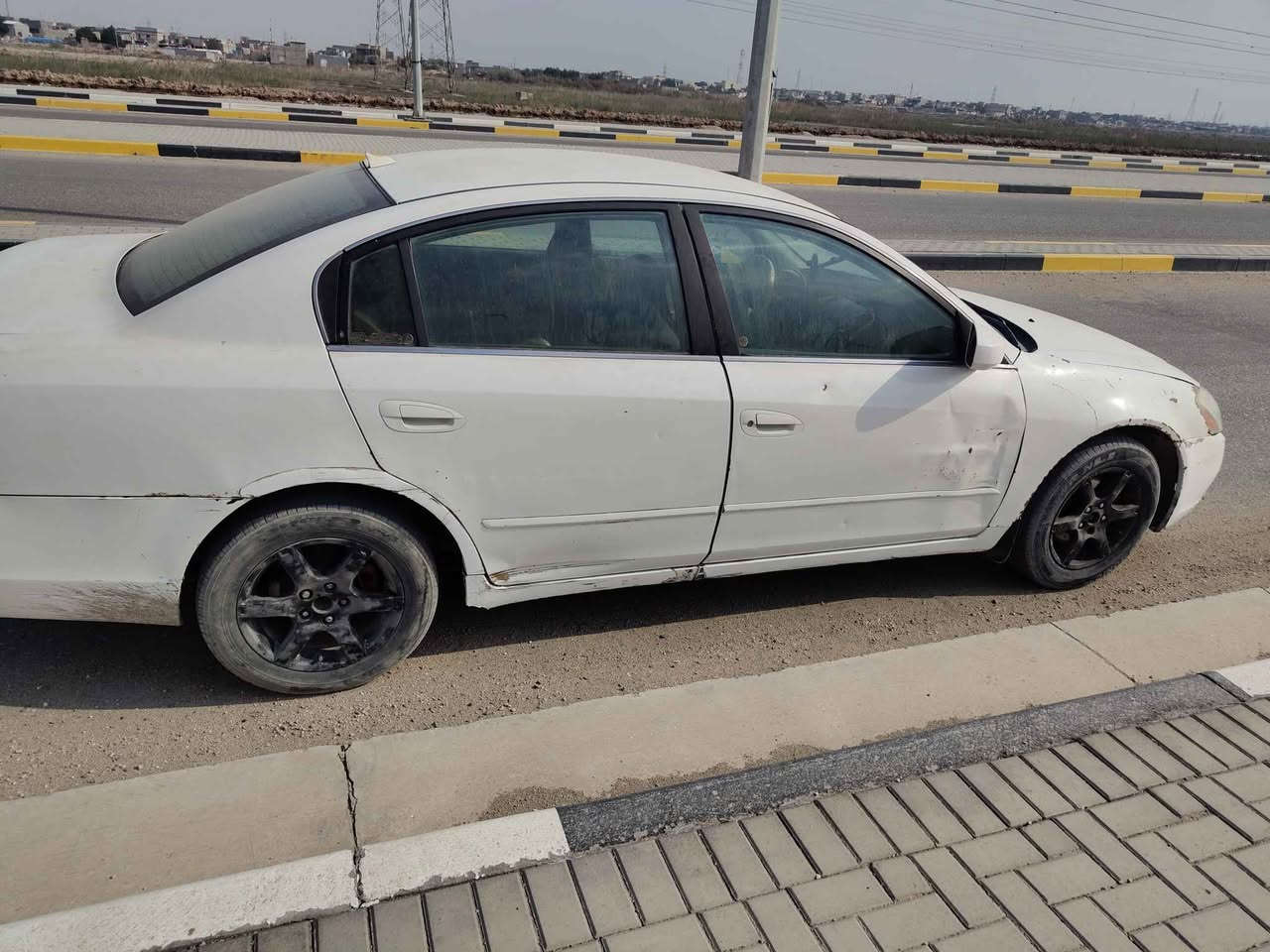 نسيان التيما موديل 2007 محرك كامري ابو جف كهربائية كله شغاله منضومةزنون تبريد شغال السنوية تنتهي ب2028 رقم بصره مشروع وطني السعر40 وبيه مجال قليل المكان البصرة ***********
