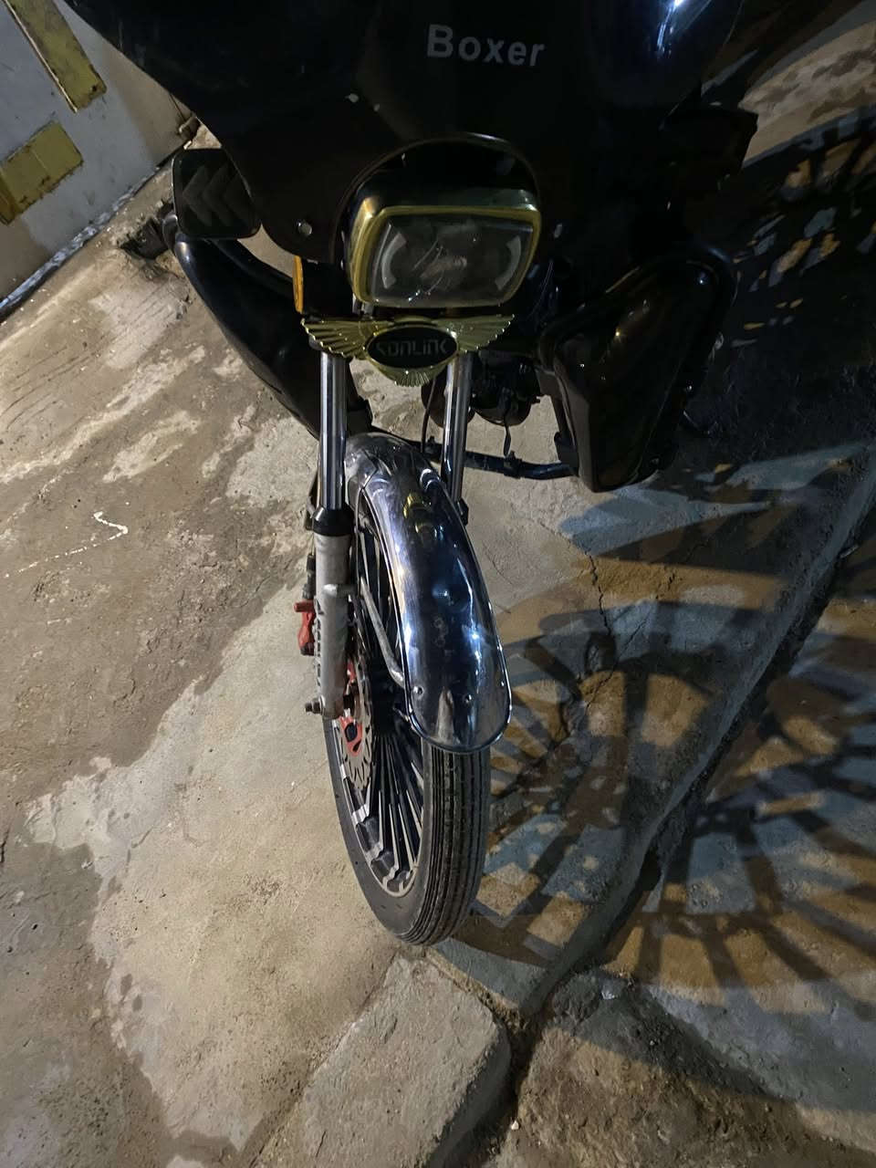 السلام عليكم دراجه  سونك 5 كير موديل 2024 اوراق كامله المكان بغداد الشعب السعر 650 وبيها مجال حك الجيه الدراجه خير من الله سلف هندر شغل واطلع الله شاهد (غير متواجد بلفيس مكلف بلنشر) رقم ***********
