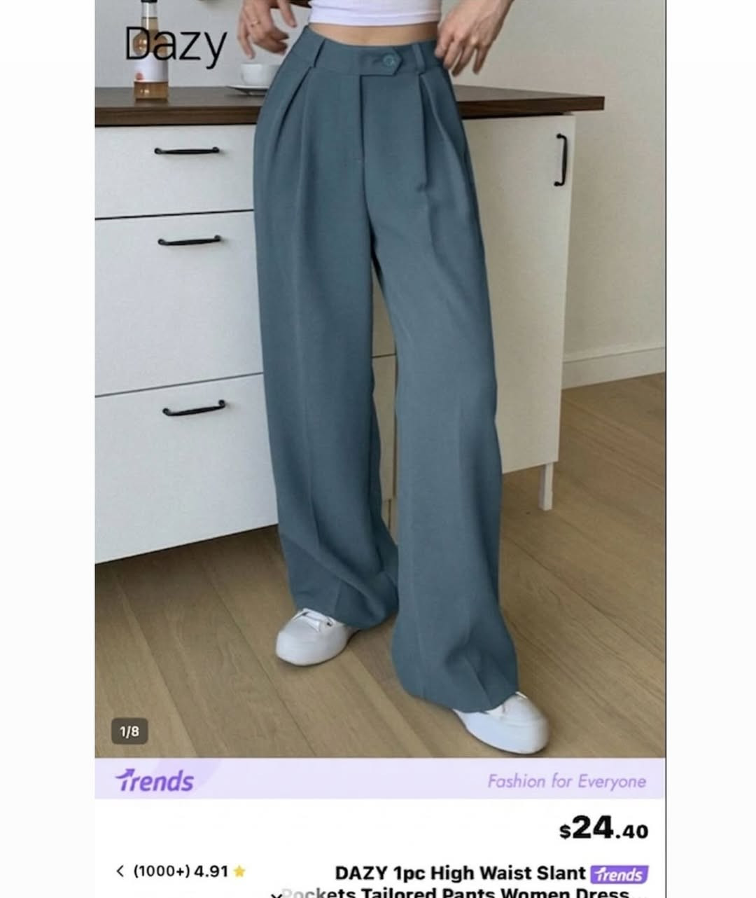 كيلوت قماش كمر من الخلف لاستيك 
يلبس ٣٨/٤٠/٤٢
السعر ١٢ الف


**إذا كنت صاحب هذا الإعلان وتريد حذفه لأي سبب، رجاءا أرسل رسالة إلى الدعم الفني**