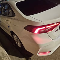 كورولا • ٢٠٢٥ • رقم بصره