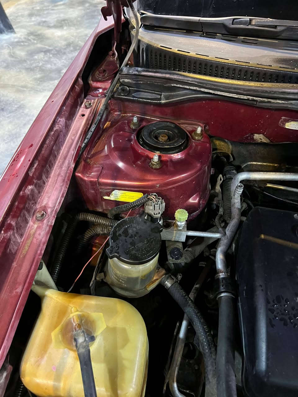 سلام عليكم ورحمة الله وبركاته جيلي امكراند مديل2013   بسمي سياره معمره  نقصه صبغ فقط كير ومكينه  كولار 1800مكفولات  صدر كولار جديد  تيارات جديده  دوشمه كامله تبريد ثلج   ملاحضه مكينه  1800 مال مديل 2016 انسه لعطل ضفيره كولار سياره جهزه. بس نقصه صبغ كامله  ومحكوكه  نقصه بس ترتيب  مكاني بغداد شعله سعر40وبيها مجال
رقمي***********
