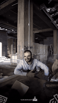 "كل سرداب بداية… وكل إشراق إنجاز. هندستك ويّـا المشرقين غير."  للتواصل...