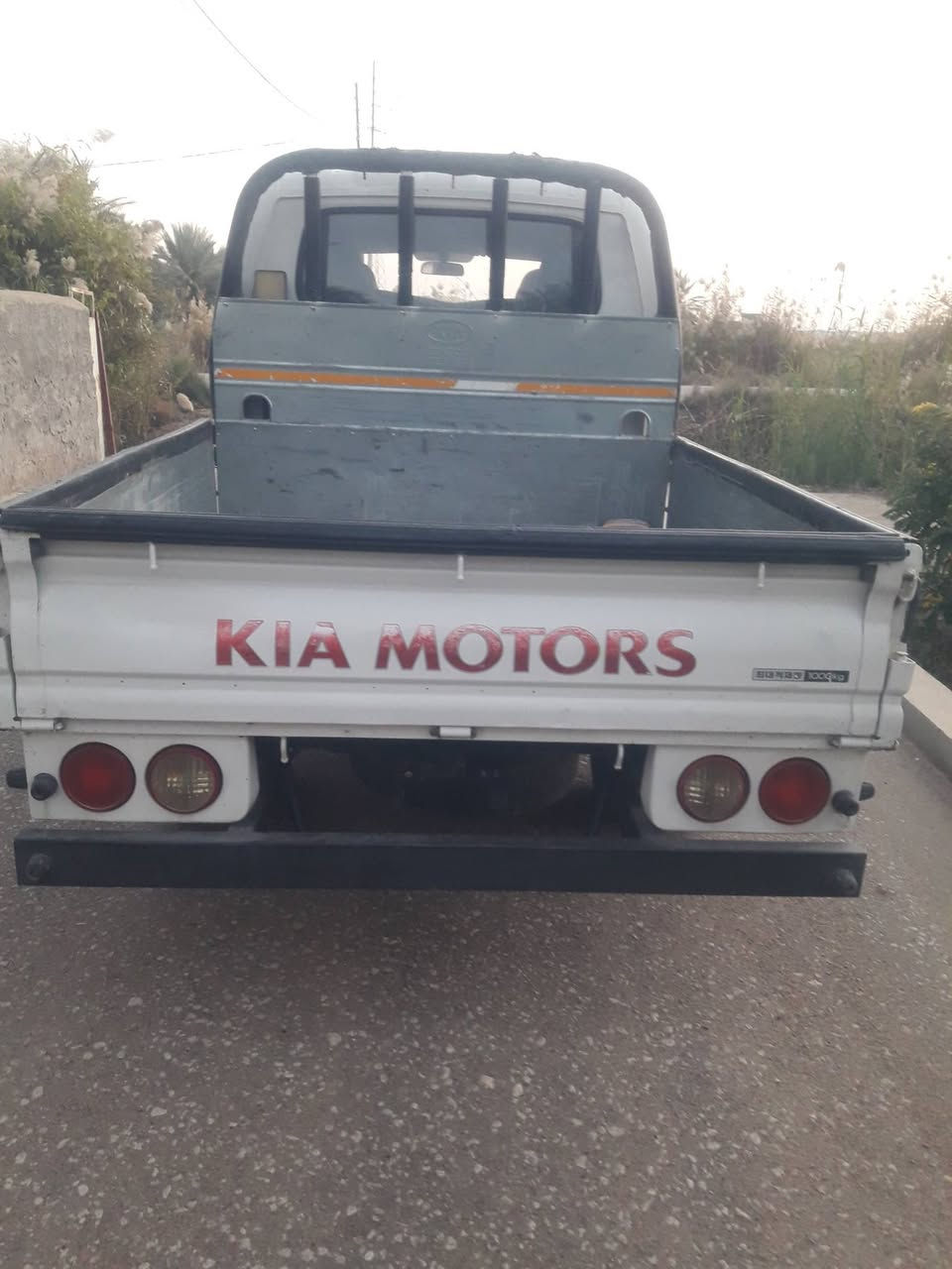 سلام عليكم...
كيا دبل قماره للبيع رقم بغداد موديل 2008
 محرك 2700
مكفوله كفاله عامة السيارة جديد ع وضع الشركه 
بسم شركه والشركه ما اندلهة وابيع بدون تحويل
السعر 78وبيهة وبيهة مجال 
رقم الهاتف....
***********
***********
