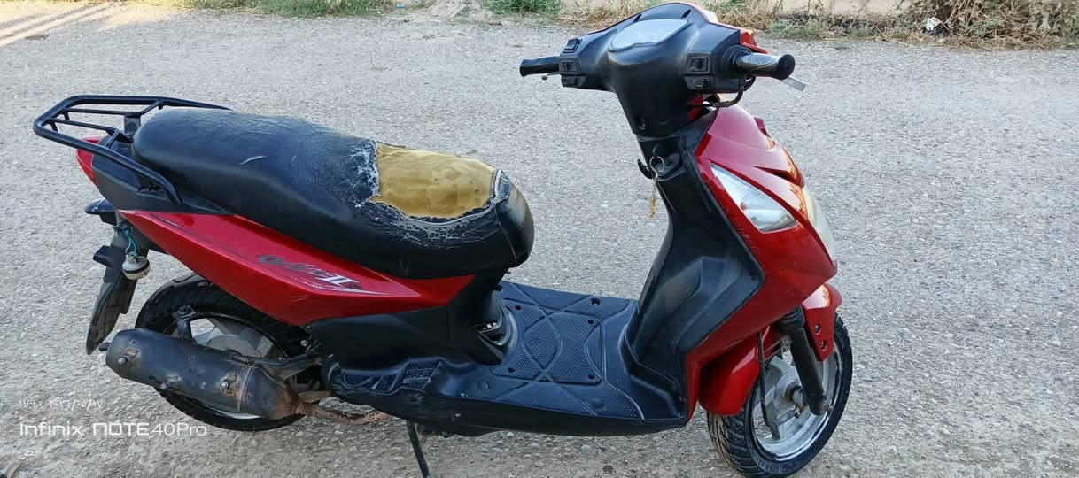 سلام عليكم دراجة سيام لبيع مديل 2023سعر 325و بيهة مجال اوراق 5بيهة


**إذا كنت صاحب هذا الإعلان وتريد حذفه لأي سبب، رجاءا أرسل رسالة إلى الدعم الفني**