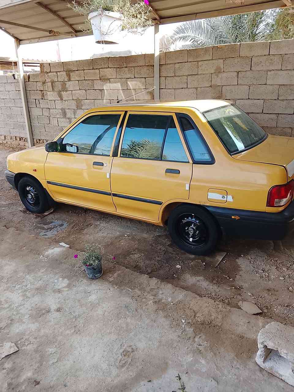 سلام عليكم سايبه لبيع موديل ١٣كير ومكينه مكفولات رقم نكليزي سياره بسمي سنويه ل٢٨ مكان قضاء السدير  سعر ٣٣وبيه مجال رقم ***********

