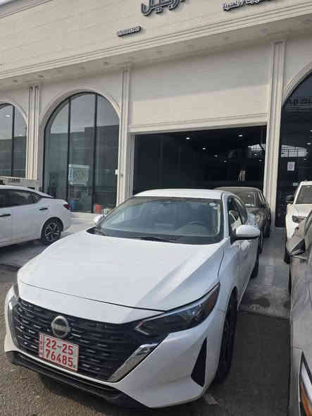 نيسان سئنترا مودئل 2024sv plasفول مواصفاته كوشن هئته ره سكان هئته ره سوبغى بولند وجملغ وده ركه  به طانه ي هه يه به س شانصي نيه به شه ر ت11هزار روشتوه ئئرباك به س ستئرن وشانه ته قيوه سيسته م كراوه ته ته به شه رت سياره كه فحص وهه زه ش كراوه سياره كه جاهيزه سه عري شي له بن بازاره سه عرى 115وه ره قه ومجال بوزانياري زياتر *********** لينكى حاديسه ى👇
https://bid.cars/en/lot/0-41699904/2024-Nissan-Sentra-3N1AB8CVXRY388770 دهوك
