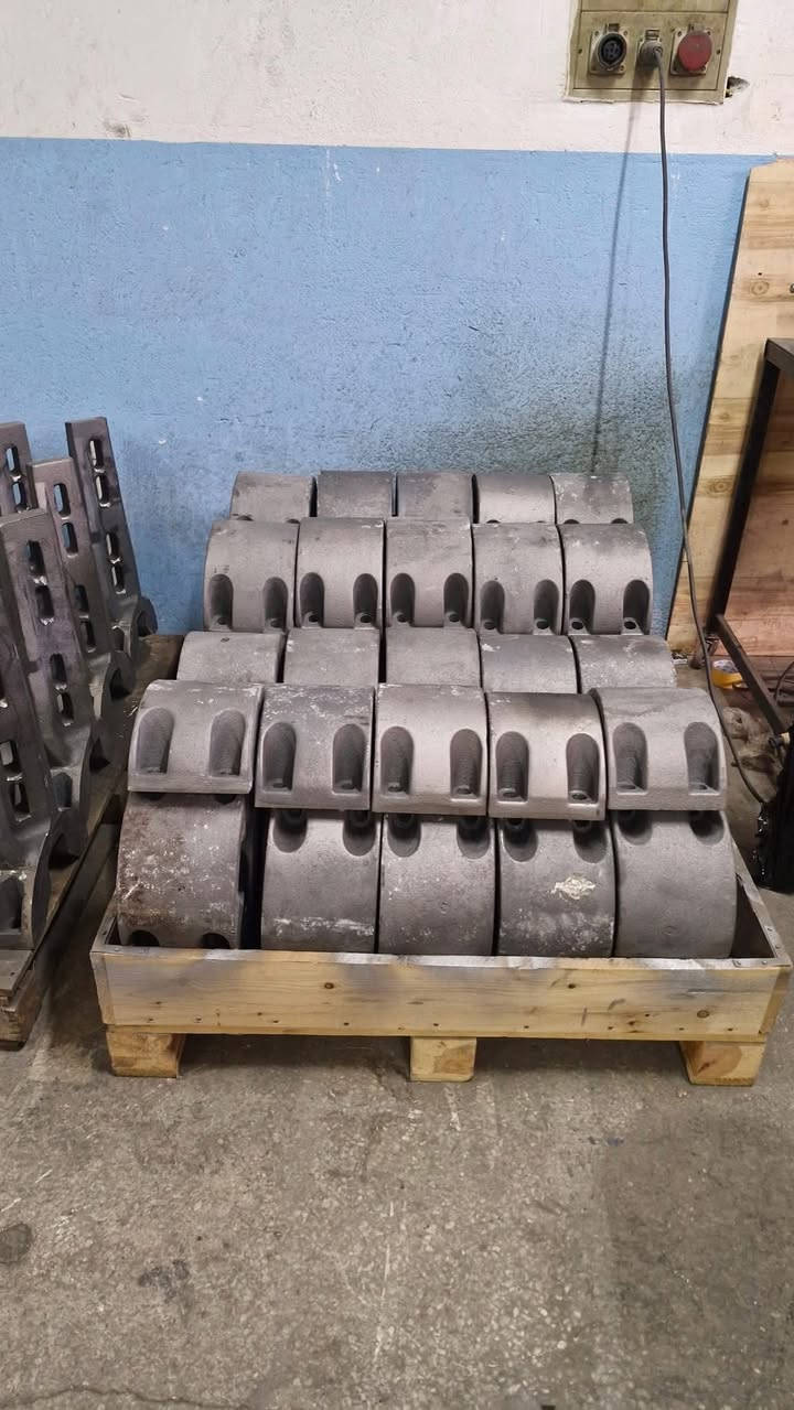 تعلن شركة ميكا عن وصول جميع قطع غيار معامل تركي 🗼ايراني 🪝 ايطالي
تصنيع محلي 🛠️براين سمنت جميع قياس
قطع غيار مكسرات ⚙️بمات 🔧 مضخات
تصنيع 🛠️تنصيب 🔨تفصيخ 
***********
***********
***********
مهندس احمد
