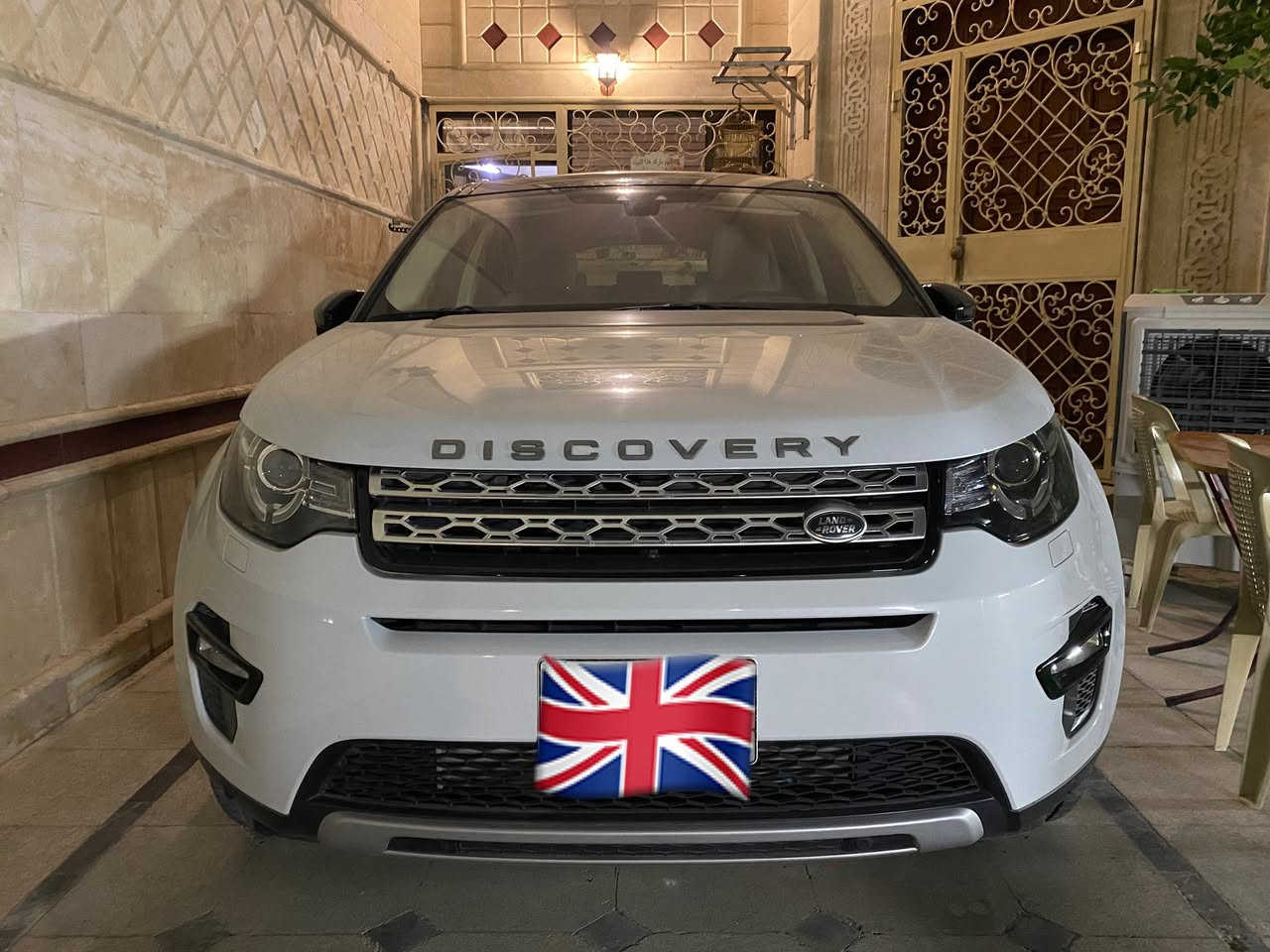Land rover discovery hse si4 2016
وكالة سوداد ، العداد 60 الف .. بدون حادث ، بدون صبغ

155$ .. للاستفسار *********** 

بيها بارد وبيها تكحيلات .. والملاحظات الموجودة بالصور
