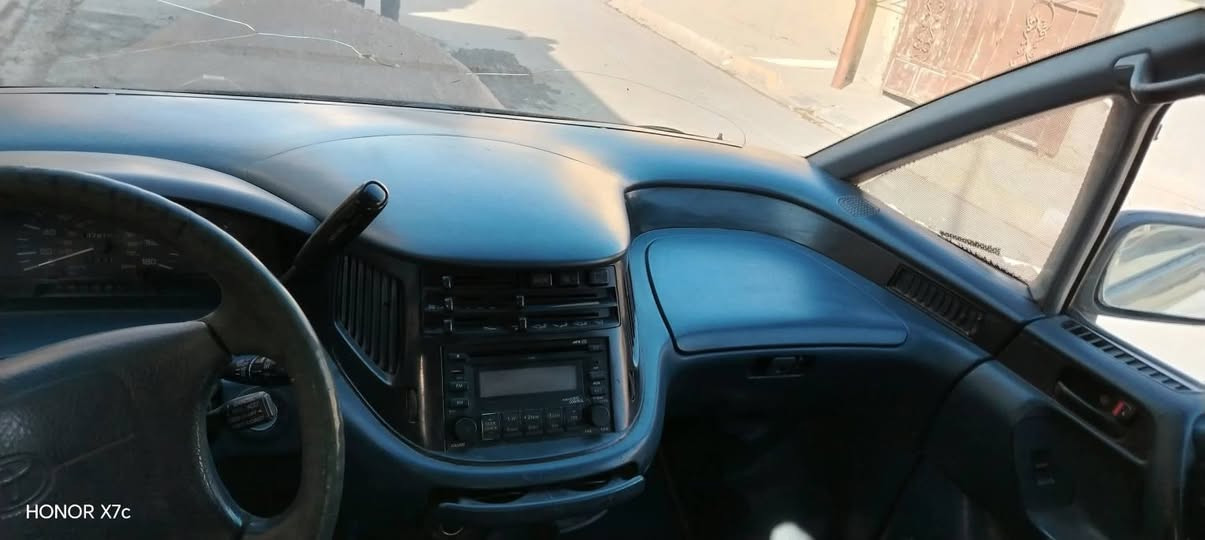 سلام عليكم تيوتا بريفا موديل 93 سياره جاهزه خير من الله رقم كركوك سنويه لحد 27 محرك  خير من الله بدون خياس بدون ضربه كشره حلو تايرات جديد وياله جديد لايتات جديده امامي خلفي كهربائيات كله شغال كير اوتوماتيك مثبت سرعه شغال كاعيه جديده تغليف كشنات جديده سكنات جديده صاحبها موجود و بيع مستعجل سعر 45 بيهاا مجال الطيبين مكان سياره كلار و بغداد...


**إذا كنت صاحب هذا الإعلان وتريد حذفه لأي سبب، رجاءا أرسل رسالة إلى الدعم الفني**