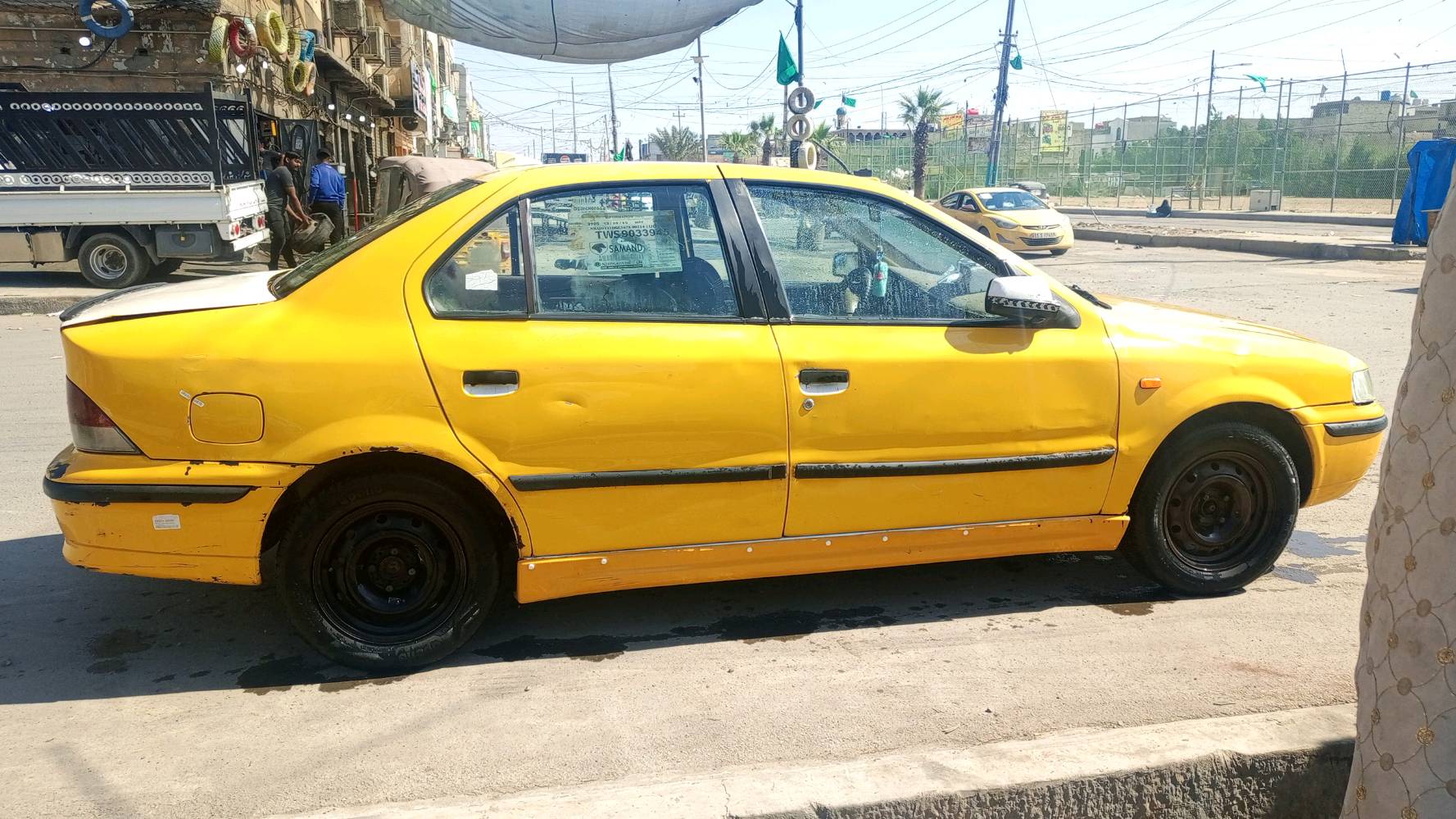 بغداد الطالبيه 