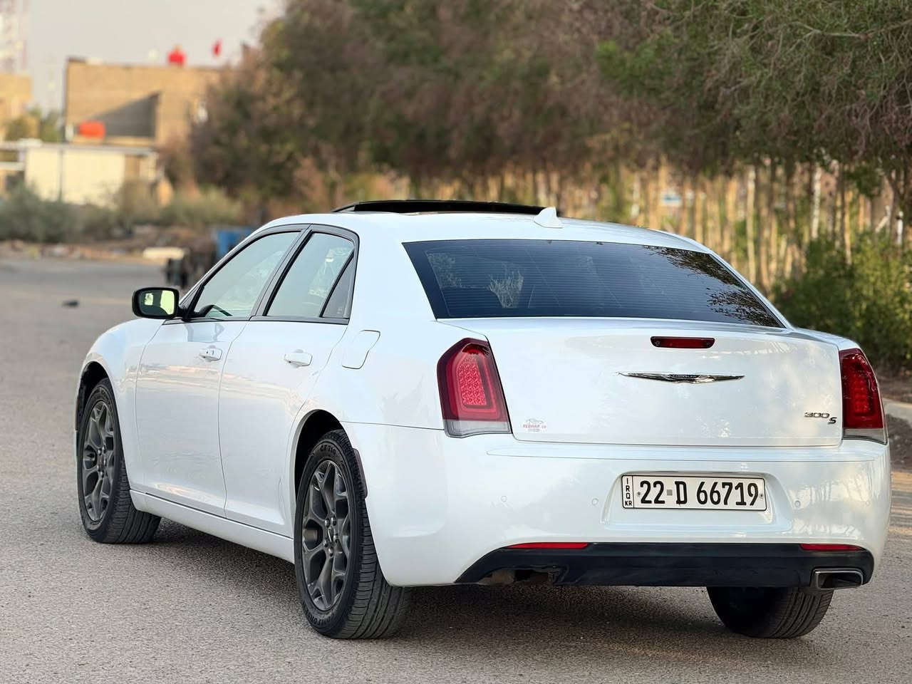 ‏2017 S اربيل تحويل او وكاله
وينهم الجنايه سياره مال بيت 

ماشيه 87 الف ميل 

مكينه 3.6

فورويل 

بيه كتاب تضليل 80‎%‎من مرور اربيل 
حادثها جاملغ وربع بنيد 

السياره S فول فول موصفات 

بنوراما سلايد 

حساسات خلفيه 

اشاير مري

ترحيب مري

رادار مري

مري قلاب بالبك 

خزن ميوري بالكشن 

كشنات ثنينهم كهرباء

كشنات حضن

كشنات تدفئه تبريد 

دكمه سبورت 

استيران تدفئه + كهرباء 

شفتات بالستيران

سستم صوت الباين 

دمام بالجنطه باين 

منظومه زنون عالي وناصي كلش قويه 

امانه الله حداديه وكير ومكينه مال وكاله كلش جديده 

تايرات مصارلهن 15 يوم مبدل تخم

السعر 215 مجال جداً بسيط حق الجيه

مكاني الديوانية 

***********

*********** 

اقرا التفاصيل  زين وخابر 

او مراسله
ملاحظه سونارها مرفق بل الصور
