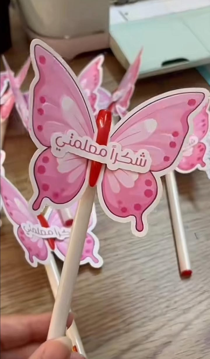 هدايا عيد المعلم جاهزة ومميّزة 💝
بوكسات أنيقة وتوزيعات– عبارات شكر – بوكسات  وتوزيعات ورد شوكولاتة فاخرة – تغليف راقي �


**إذا كنت صاحب هذا الإعلان وتريد حذفه لأي سبب، رجاءا أرسل رسالة إلى الدعم الفني**