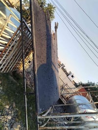 للبيع النظافه فول سقيفه الطول 6متار ونص والعرض 3امتار و40 متوفر لده مع...