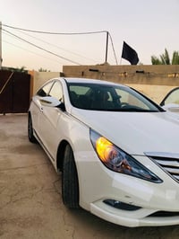 متاح سياره سوناتا2013 الاستفسار07733730271