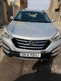 نوع السياره:سنتاڤي المديل: 2016 المواصفات 1.صندوق كهربائي 2.كشنات كهرب...