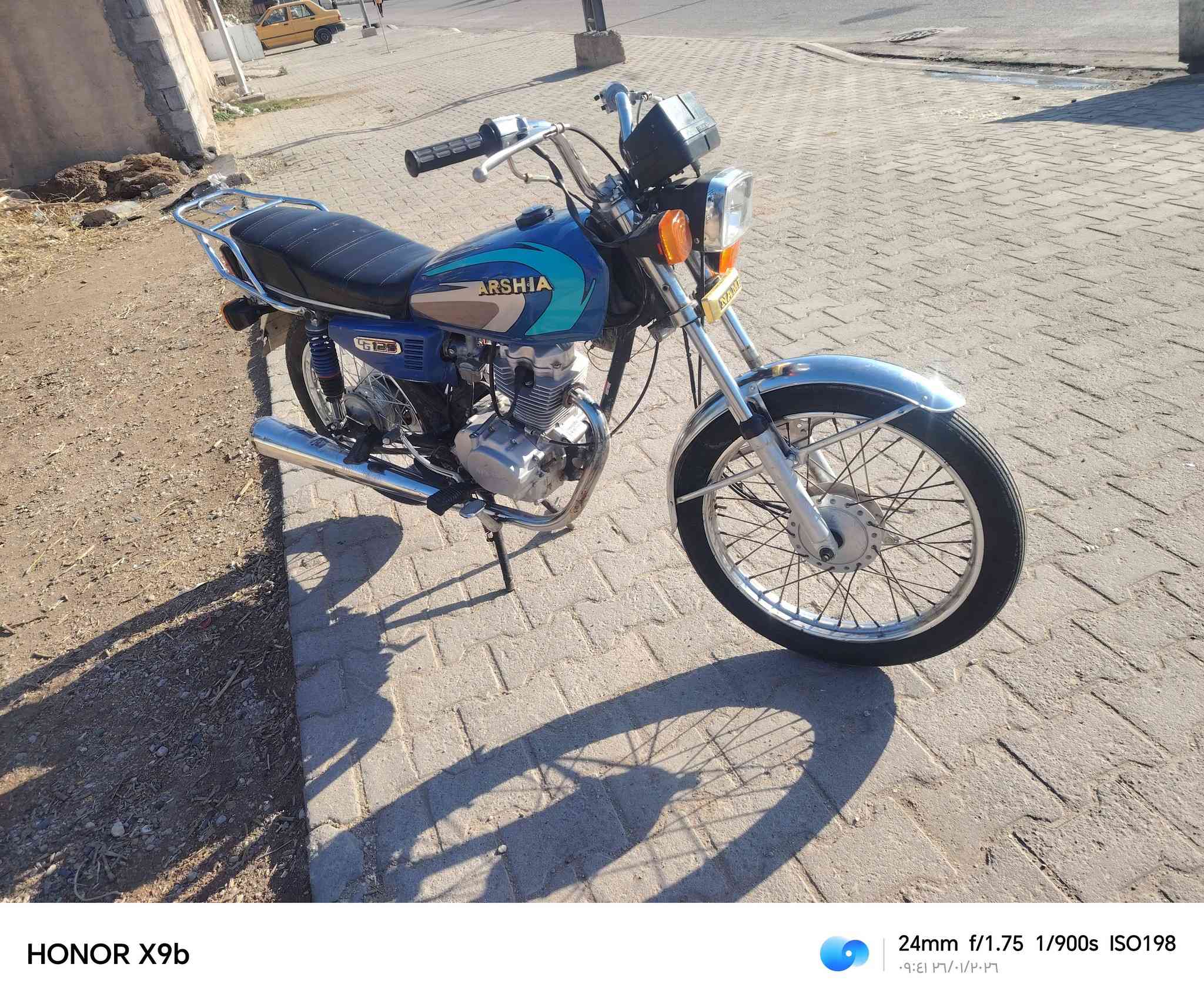 السلام عليكم دراجه اربعه كير مديل 22 سعر 600 وبيه مجال وراق اصولي مو سنتساخ مكاني كربلاء حي الغدير ***********
*********** نتصل وبيك خير وتدلل 👋
