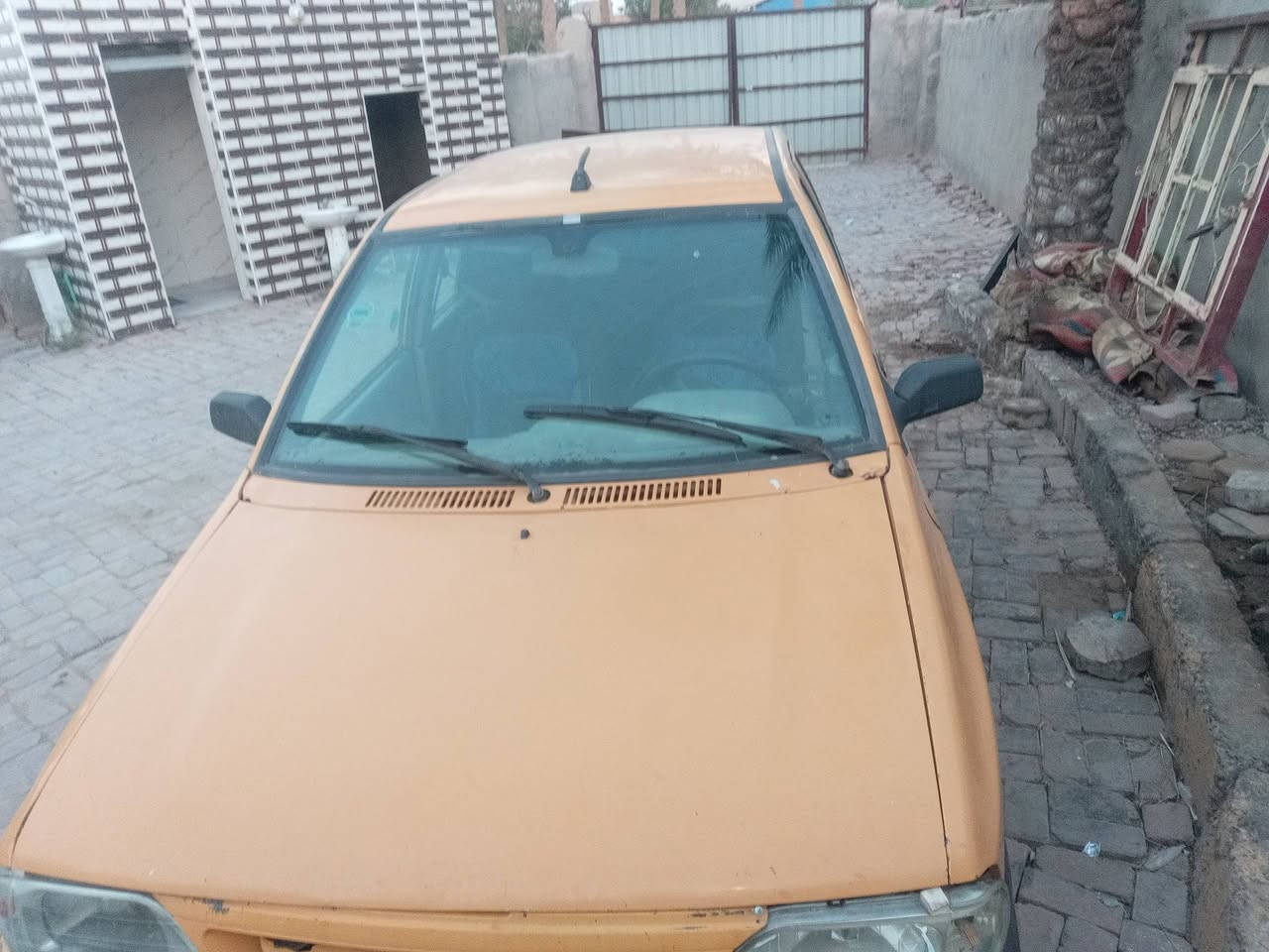 سلام عليكم سايبه مديل 14مكينه كير مكفولات حداديه نخم تاير سياره مال شغل شرط التحويل مصفره مامطلوبه سعر21 وبيه مجال استفساراتصل وبيك خير وتدلل *********** المكان نجف مشخاب

