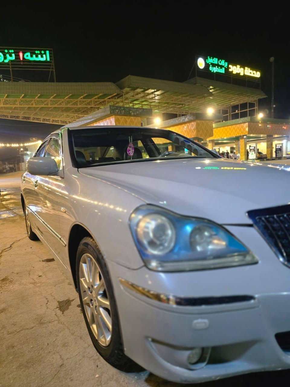 السلام عليكم ً
للبيع ومراوس بملكه
 ماجستا2007. قرار 48 مزاد مشموله بل تسجيل الجديدكصه قماره فقط .خمس دكم فول مواصفات فتحه تبريد ثلج تبريد خلفي ثلاجه 3برد بريك شاهينه كشنات جلد اسودكهربائيه امامي وخلفي  تخم  تايرات جدد
السعر125 وبيه مجال
العنوان الديوانيه غماس
***********
***********
