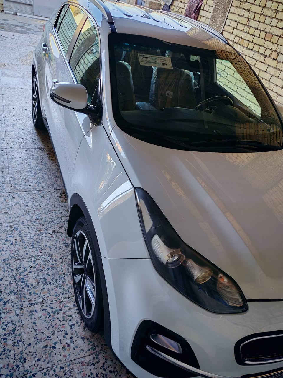 السلام عليكم
كيا سبورتج

موديل ٢٠٢٠

السيارة مكفولة كفاله عامة :

مكينة 2000 دوش

ماشيه ٧٠ الف حقيقي

مري شفط

لد نهاري + بك لايت LED

لايت ضباب

ويل كب 19

مود درايف

تحكم ستيرن فول مع تحكم بلوتوث

قطعتين تبريد امامي وخلفي

سايد بريك قدم

لايت اوتو

اريل نفكيشن

حساس امامي

ويل كروم

حساس خلفي

نضام منحدرات

بعد بيها هواي موصفات

السعر عل خاص

رقم بغداد

مكاني بغداد/ البلديات

الخاص مفتوح هاتف ***********
