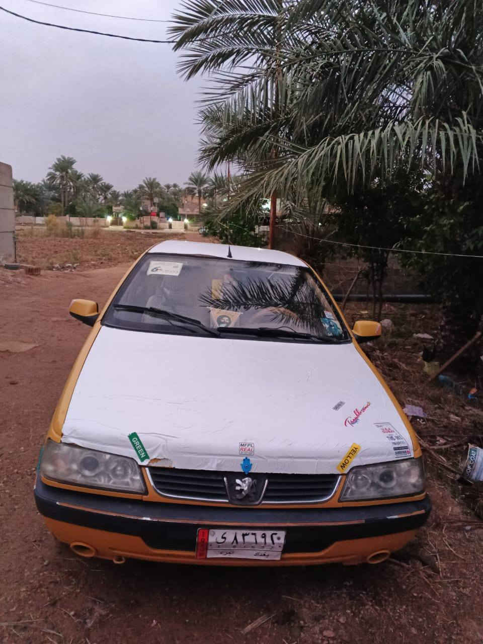 سلام عليكم لميس للبيع موديل 13 مصفره من كلشي تبريد تتفه كله شغال تخم تاير حداديه  لا ضربه ولا صبغ  السعر 32 الهاتف ***********مكاني بغداد سبع قصور
