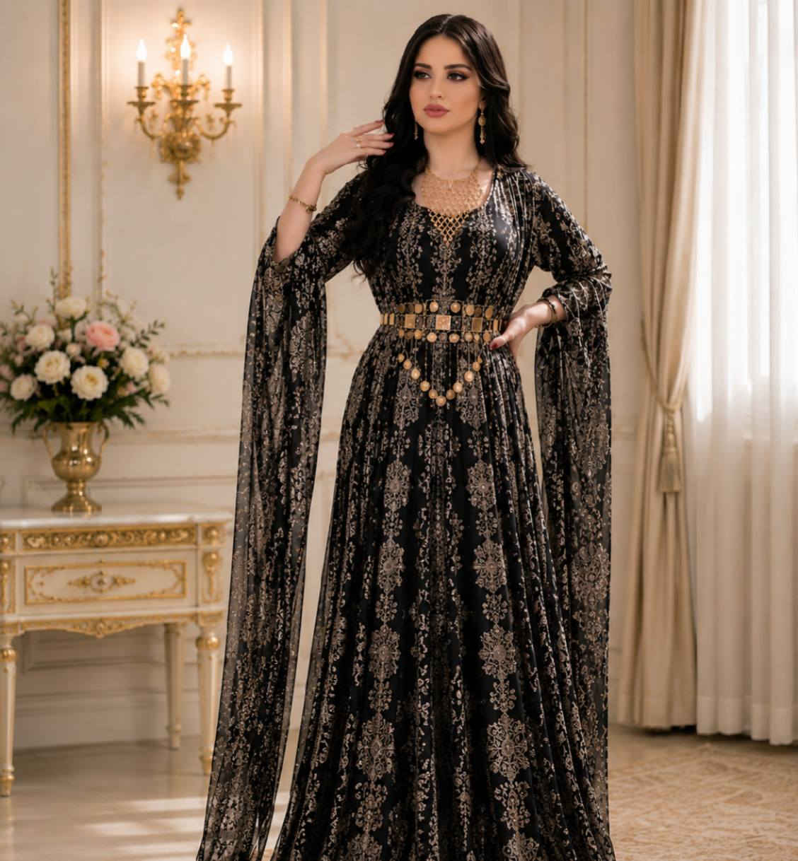 لبسي كردي وخليهم يحجون بجمالج ❤️🦋🥰 
نوع القماش جرجيت اصلي 🥰🦋❤️


**إذا كنت صاحب هذا الإعلان وتريد حذفه لأي سبب، رجاءا أرسل رسالة إلى الدعم الفني**