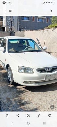 هونداي فيرنا • فيرنا 2012 • هونداي 2012 • سيارة هونداي • فيرنا بغداد •...