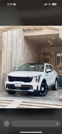 سورنتو ٢٠٢٥ • ٦ سلندر • ماشية ١٤٠٠٠