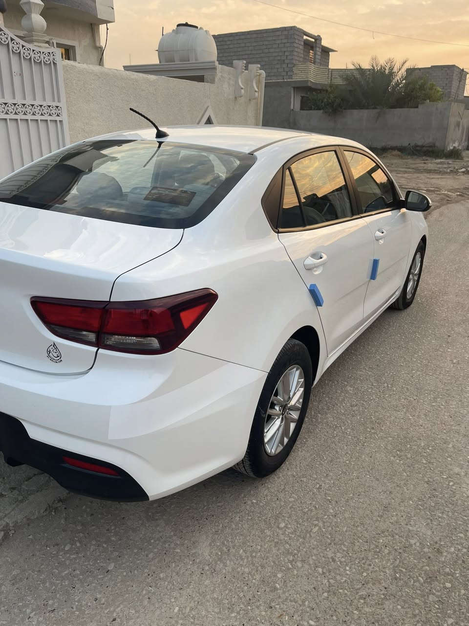 السلام عليكم البيع كيا ريو موديل 2019 وارد خليجي الشركه الدوليه سياره جديده معنى كلمه سياره سبير شركه منازل سياره خمسه ويل كب مري شفط شاشه تاب حساس خلفي لايت اوتو شاري بالمري سياره بيه فقط بارد كد شبر باب خلف سائق فقط باقي كفاله سياره خير من الله مامفتوح بيه برغي كله وضع شركه رقم بغداد جديد هزه جديده محرك 1600سياره مكان بغداد المدائن السعر 124الاستفسار ***********
