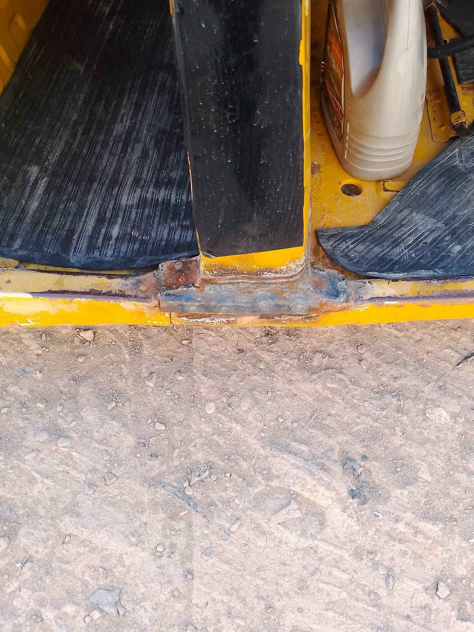 سلام عليكم تي في اس 28/12/2018 اوراق استنساخ اتكفل سرقة وعشاير وترقيم كامله مكمله مابيها نقص فقط صليب أمامي وتعميرات مثل مموضح بلصورة كهربائيات شغاله دوشمه جادر جديد مكاني ديالى قضاء الخالص السعر واتساب فقط ***********
