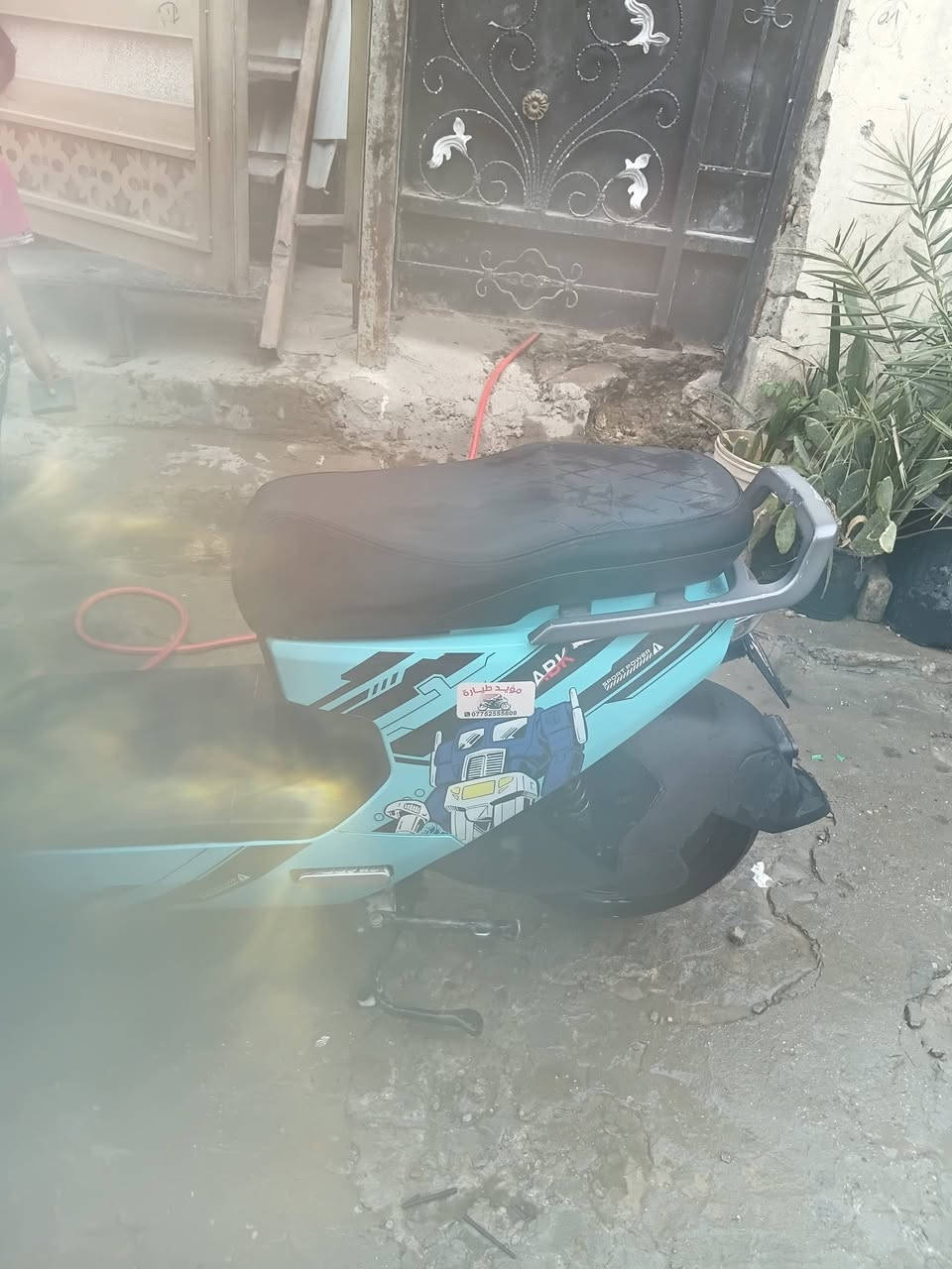 دراجه مكفوله من الشخط والبنجر تاريخ الشراء ١٠. ١٢ ٢٠٢٥رقم الهاتف                  
***********
