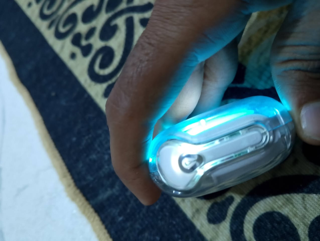 السلام عليكم سماعات للبيع جدد ما مستخدمات بس يوم واحد ب 15,000 وشرط الفحص تفحص يلا تاخذها وكان حي العسكري العماره قرب بنزين خانه الجديده واللي يحب يراسلني خاص ويتدلل وانا بخدمته


**إذا كنت صاحب هذا الإعلان وتريد حذفه لأي سبب، رجاءا أرسل رسالة إلى الدعم الفني**