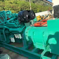 مولد • كمينز VT28-G5 • 706kVA