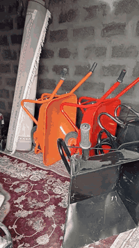 عربانة جديد • تاير جوب • الشرقاط صلاح الدين