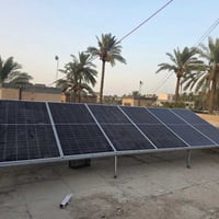 منظومة طاقة شمسية • طاقة شمسية • كهرباء شمسية • نظام شمسي • اقساط • ال...