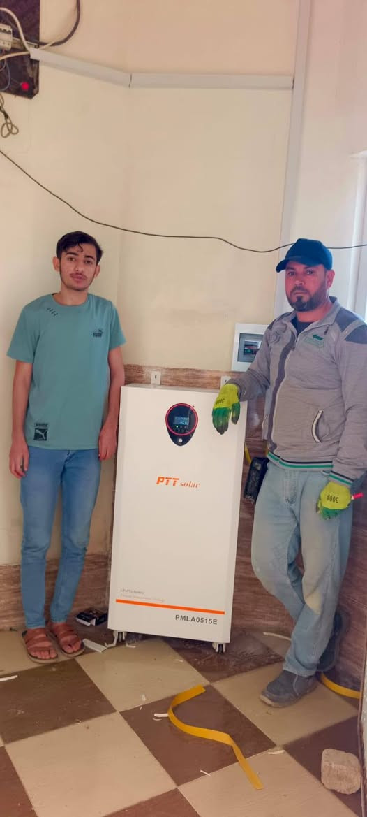 شركة الشروق للطاقة الشمسية النظيفة
👈👈👈👈في كل مكان وفي كل دار 👉👉👉👉

 👍🏻شعارنا الدقه والإتقان والاخلاص بالعمل 👉

تم بحمد الله وتوفيقه تنصيب منظومتان  طاقه شمسيه 
في محافظة صلاح الدين قضاء الشرقاط الساحل الأيسر قرية اسديره الصحن 

للأخوة 
منتظر العيدان 
كريم العيدان 
 /الاثنين /16 /  3 / 2026

 قدرة المنظومة الواحده 
👍  12 أمبير ليلي و 12 أمبير نهاري 🔅 💫💥

مكونات المنظومات
بطاريه 15 كيلوواط  بكج كامل عدد 2 
الواح عدد 12

عاشت ايديكم الكادر المميز
بقيادة الأستاذ ناظم الصحن 
و  الأستاذ عياد الجبوري 

مواد اصليه من ارقى الشركات العالمية 
ضمان حقيقي مع وصل مختوم باسم شركتنا 
صيانة  كادر متخصص في صيانة المظومات بشكل دوري وفي اي وقت  

شركة الشروق للطاقة الشمسية النظيفة مستعدون لشد وتنصيب الطاقة الشمسية خارج وداخل المحافظة وبسعر مناسب جدا 
متوفر منظومات طاقه شمسيه ونقد اقساط عن طريق ماستر كارد او كي كارد الرافدين حصراً 
موبايل 
 استاذ سعيد *********** 
استاذ ناظم *********** 
استاذ عياد ***********
