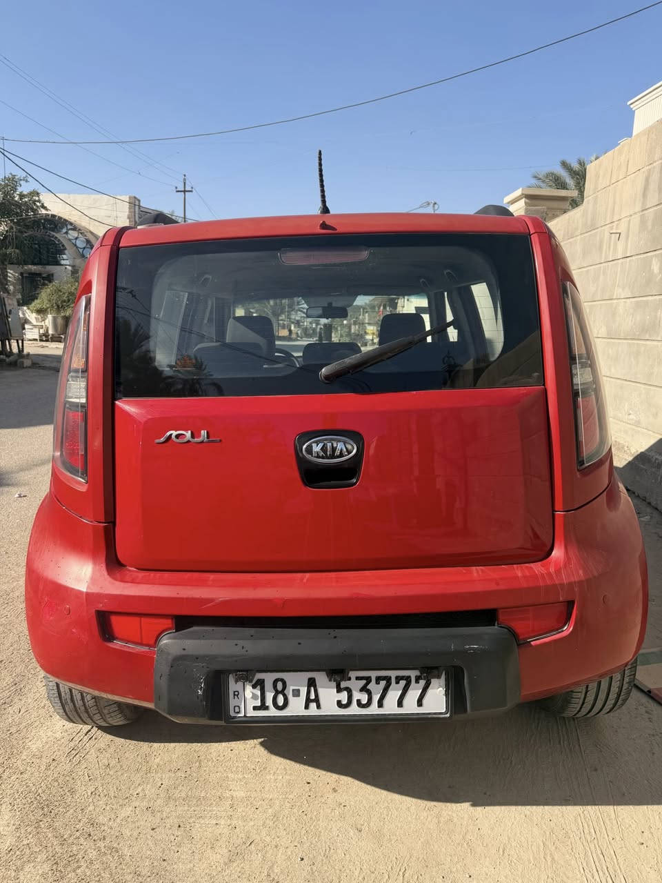 السلام عليكم
صول ٢٠١٢
محرك ١٦٠٠ دوش المرغوب
حادث دعامية خلفي + شوية من الجنطة فقط
محرك + كير + تبريد كفالة
صدر وتايرات جديد
السيارة جاهزة من كلشي بدون نقص
متواجد ( الاسكندرية او كربلاء ) 
السعر ٩٧ ورقة وبيها مجال
***********
اتصال + واتساب
