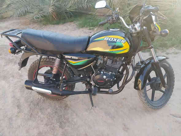 دراجة بوكسر دايوان صيني 2021 اوراق ,مكينه نظيفه مامفتوحه دراجة جاهزه مابيها نواقص
***********
