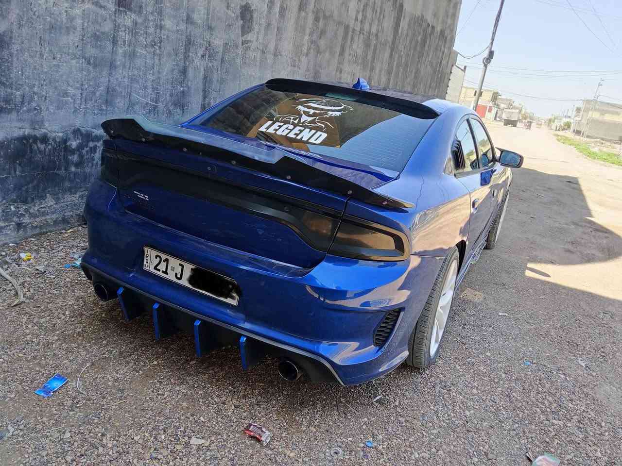 السلام عليكم 
للبيع جارجر أمريكي موديل 2020 فئت GT السياره فوول الفوول 1/1
محرك 6سلندر    3600  لون مميز رقم سليمانيه الجديد 
تريد تحويل او وكاله الي يخدمك 
بجم كبس شواصي لغود تكم قماره مكفولات 
حادثهه جاملغ خلفي وباب عكس السايق 
واكو شخط جاملغ امامي وباب  هذه حادثهه 
الباقي خير من الله      ماشيه 50الف 
كير محرك تبريد مكفولات   ويل حجم 20  تخم تاير جديد 
السعر 183  
مكان بغداد 
***********
