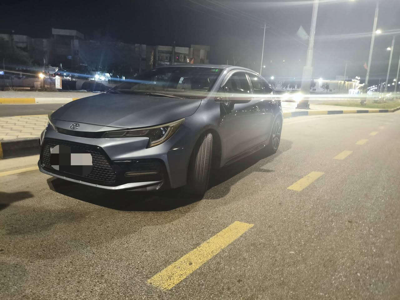 السلام عليكم
Vipكورلا 2020 امريكي

:المواصفات

1_ محرك 2000
2_ فتحت بانوراما (تنتة)
3_ رادارت بالجوانب 
4_ كامرة خلفية
5_  يزيد القدرة الحصانيةsport وضع 
6_ اللون رصاصي 
7_ كشنات جلد رياضي كلش مريحة
8_ hpالقدرة الحصانية 170
9_ 10Lتصرف kmاقتصادية لكل 100 
10_ تبريد ثلج
11_السيارة بصمة
12_ شاشة  بحجم ما يقارب 10بوصة
13_ اوتوماتيك 

ملاحظة:السيارة كاملة مكملة شغل واطلع +منظومة تبريد  جديدة بالكامل+بطارية جديدة من تويوتا + السيارة بأسمي+ ما عليها اي غرامة+والسنوية ما صاقطة+ الرقم بغداد والتحويل ثاني يوم

 الحادث بنيد وجاملغ امامي جهة الراكب وباب الامامية جهة الراكب الضربات ما واصلة اي جزء من الشاصي او اللغد

عنوان السيارة ديالى بعقوبة

السعر:128 وبيها مجال

الرقم :***********
الرقم:***********
