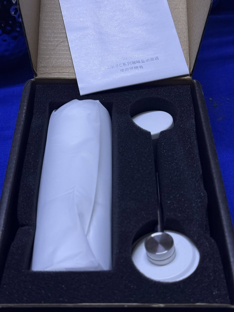 السلام عليكم متوفر طاحونة قهوة C3 السعر 50


**إذا كنت صاحب هذا الإعلان وتريد حذفه لأي سبب، رجاءا أرسل رسالة إلى الدعم الفني**