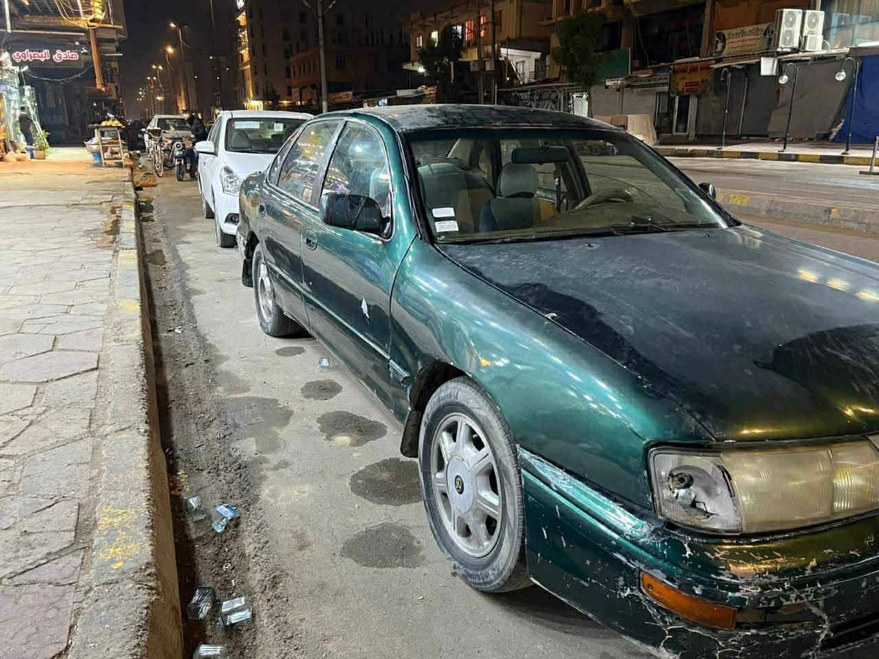 تيوتا افالون موديل 1996 كير ومحرك و تبريد و منضومة غاز جديد رقم نجف وسنوية ل 2027 السعر 44 وبيه مجال رقم الهاتف ***********
