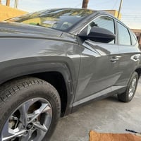 توسان ٢.٥ • دفع رباعي HTRAC • رادارات وكاميرا