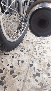 سلام عليكم دراجه نامه شلامجه  الاصلي كلك مديل 24 مامفتوحه غير تفيلس فقط دراجه حلوه ومناقصه شي المكان طريق النجف عمود 1095 السعر 450 وبيه مجال بصيط ***********
