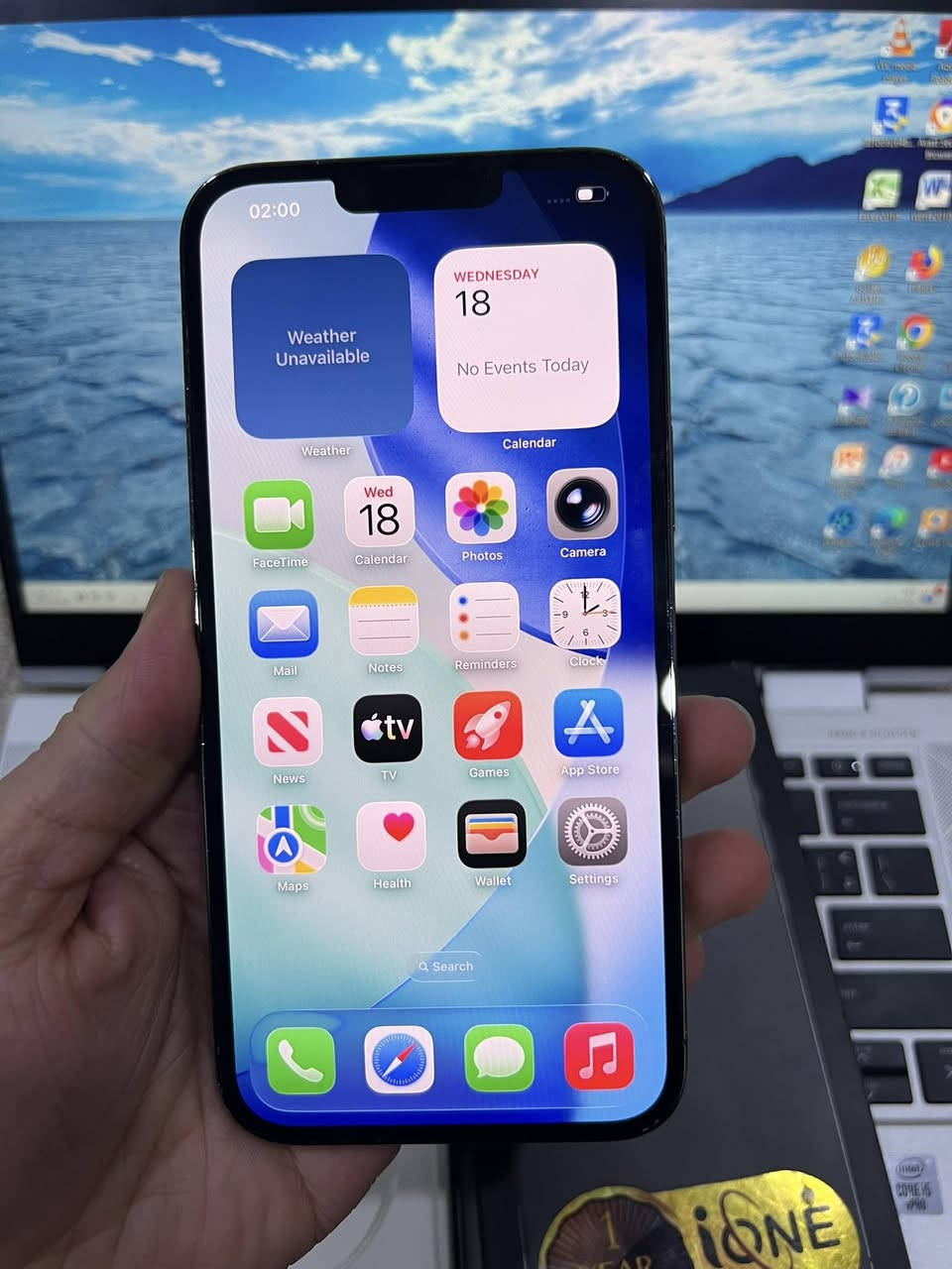 13 برو ماكس
ذاكره 256 
نموذج M تك سيم 
بطاريه 97 
شرط ما مفتوح 
حيل نظيف 
سعر الجهاز 710 
شراي خاص او اتصل 
*********** 
***********
