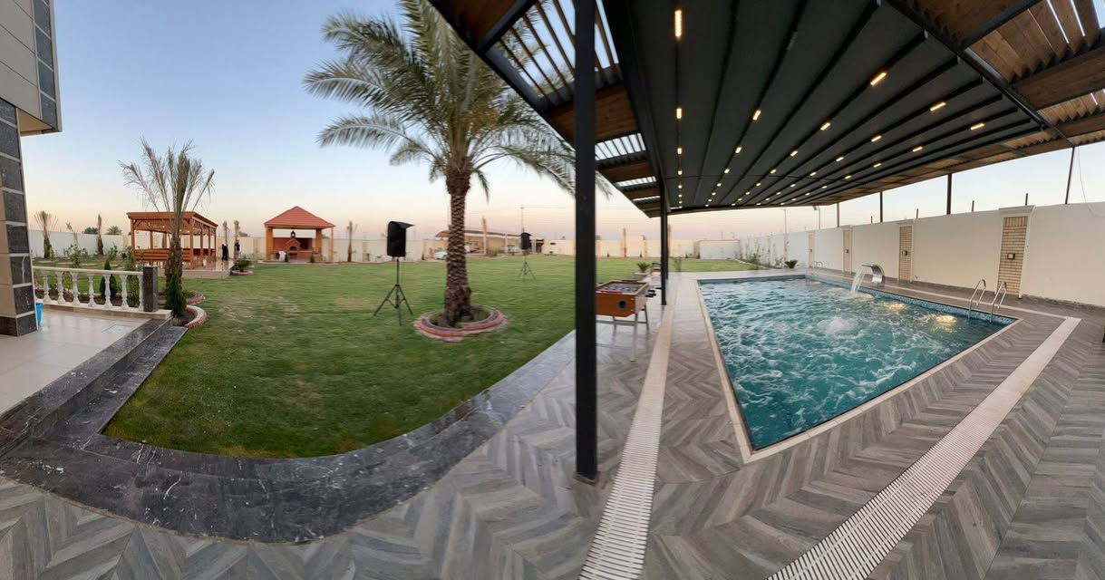 سلام عليكم مزرعه للايجار الدوره البوعيثه موثقه تطبيق اجرلي الاستفسار هذا الرقم ***********
