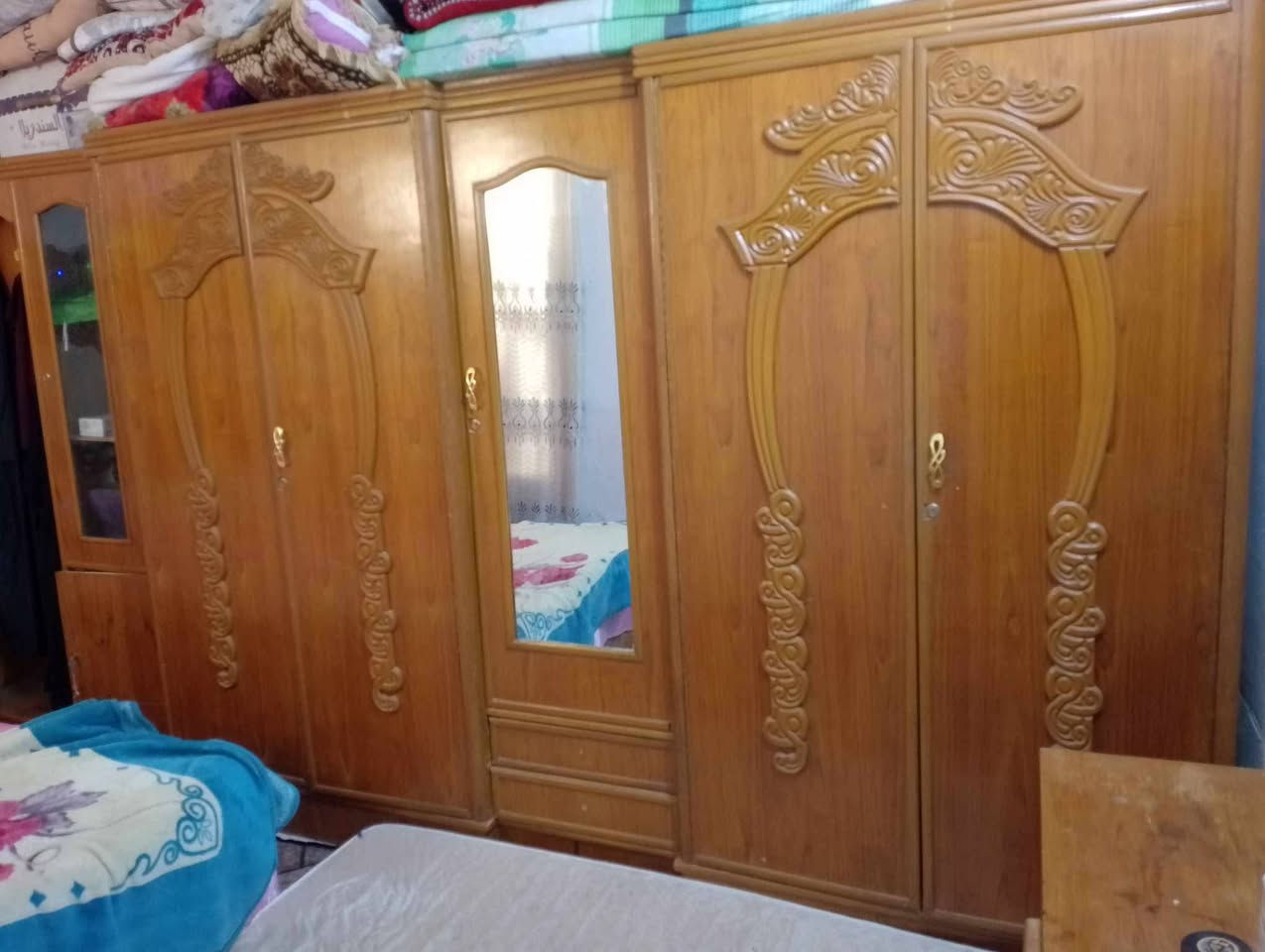تسكام صاج نظيفه كلش بيع مستعجل نجف 650بيهه مجال شراي خاص نجف


**إذا كنت صاحب هذا الإعلان وتريد حذفه لأي سبب، رجاءا أرسل رسالة إلى الدعم الفني**